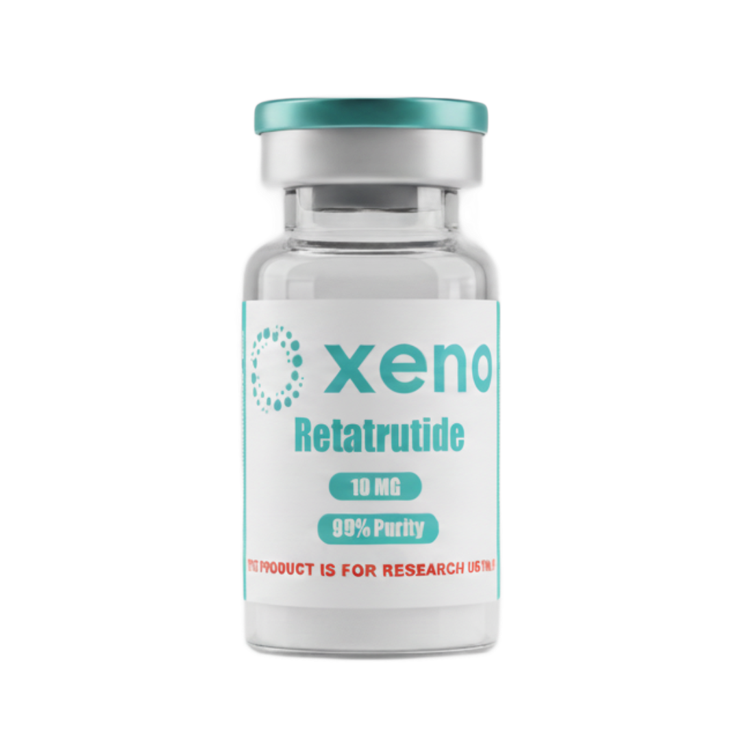 Retatrutide — original Xeno image