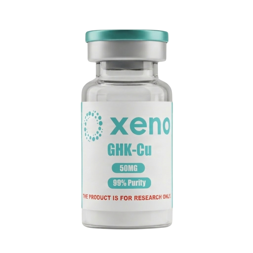 GHK-CU — original Xeno image