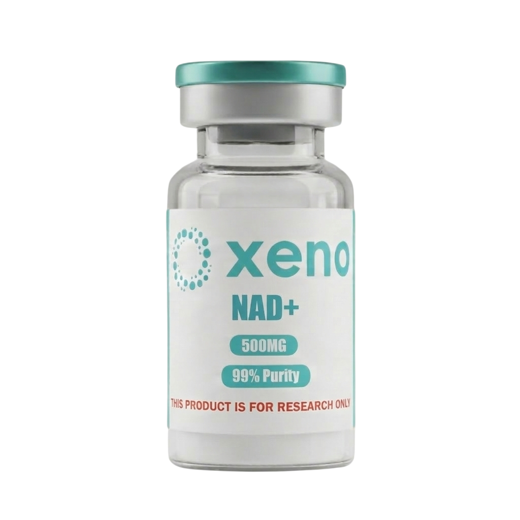 NAD+ — original Xeno image