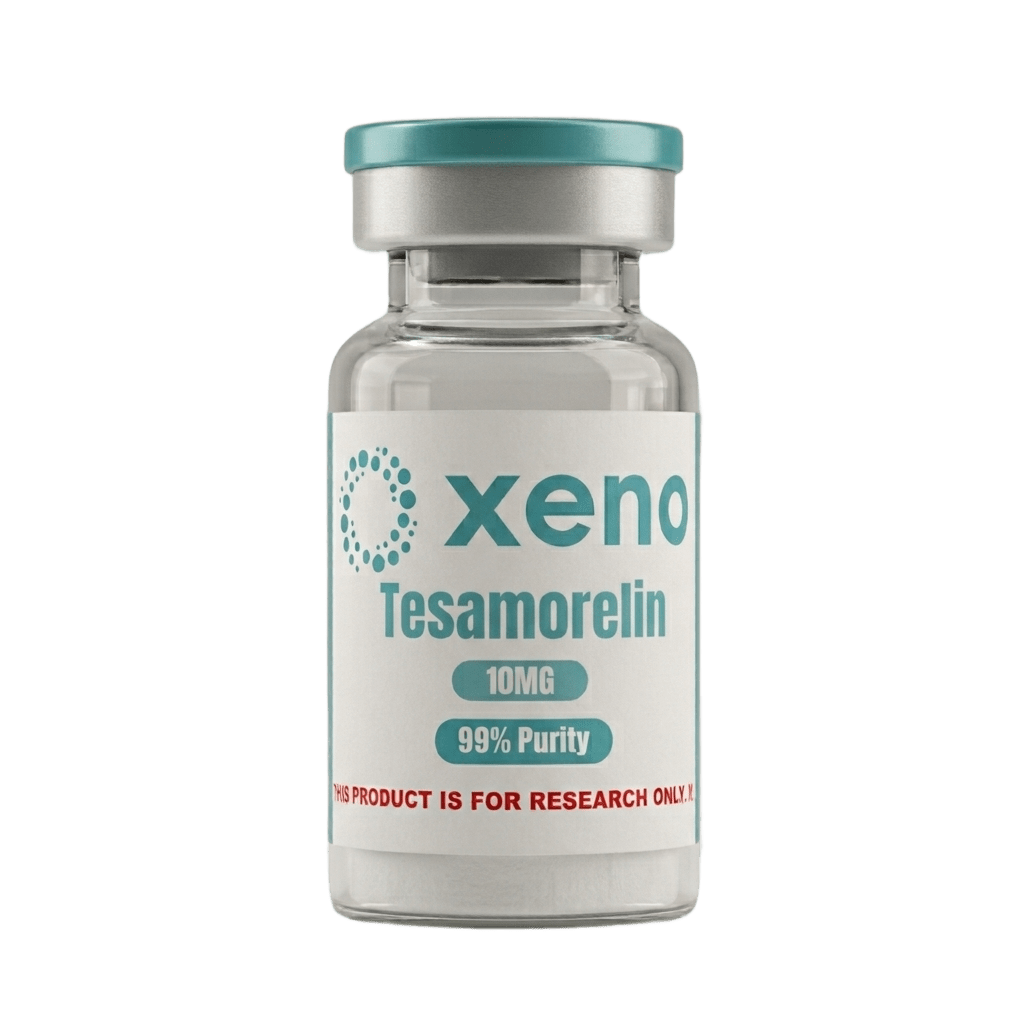 Tesamorelin — original Xeno image