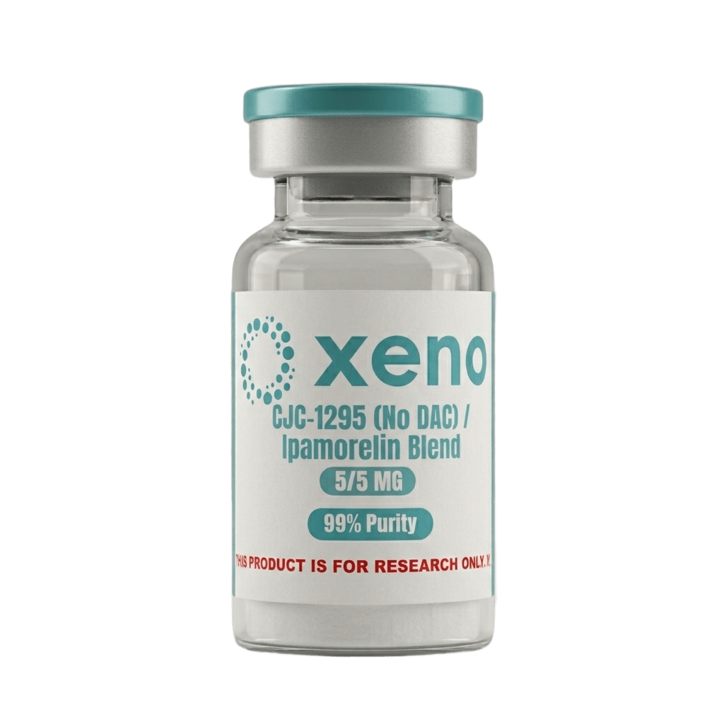 CJC-1295 Without DAC + Ipamorelin — original Xeno image
