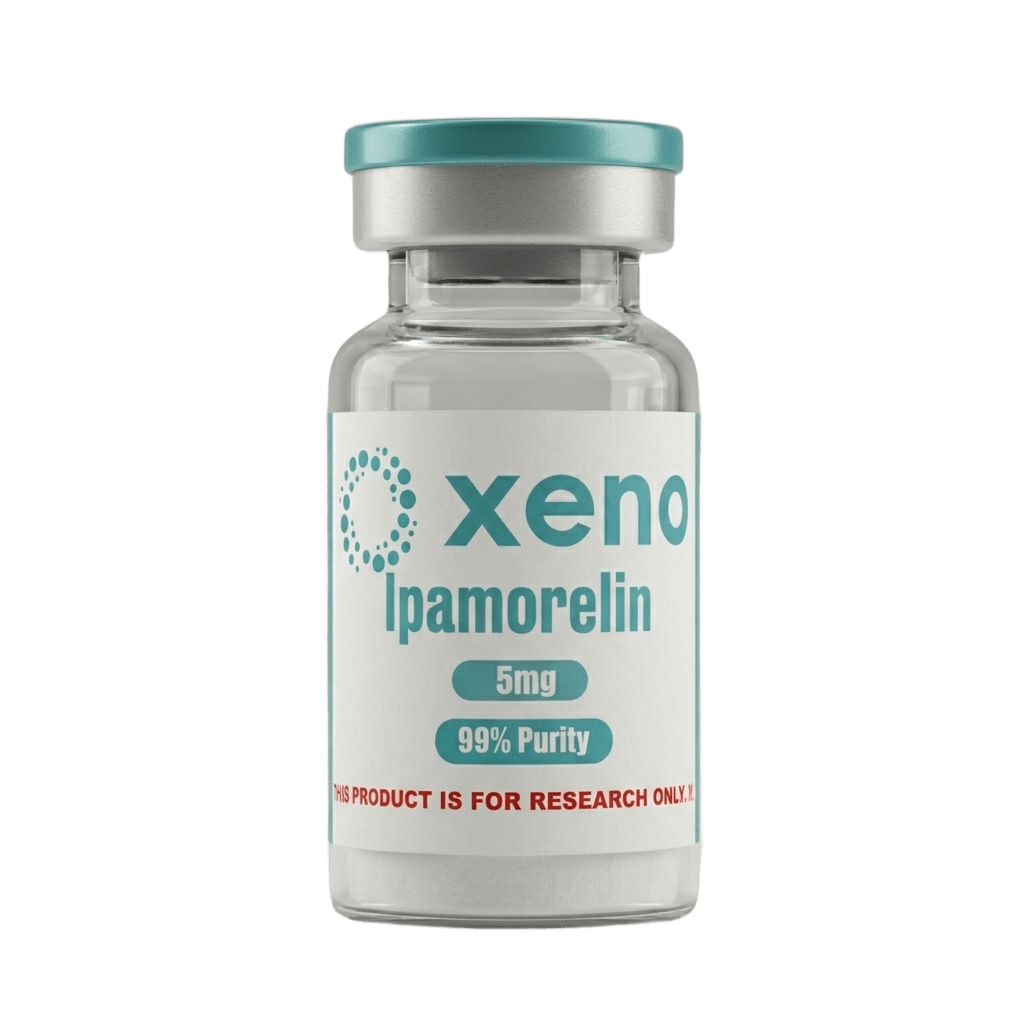 Ipamorelin — original Xeno image