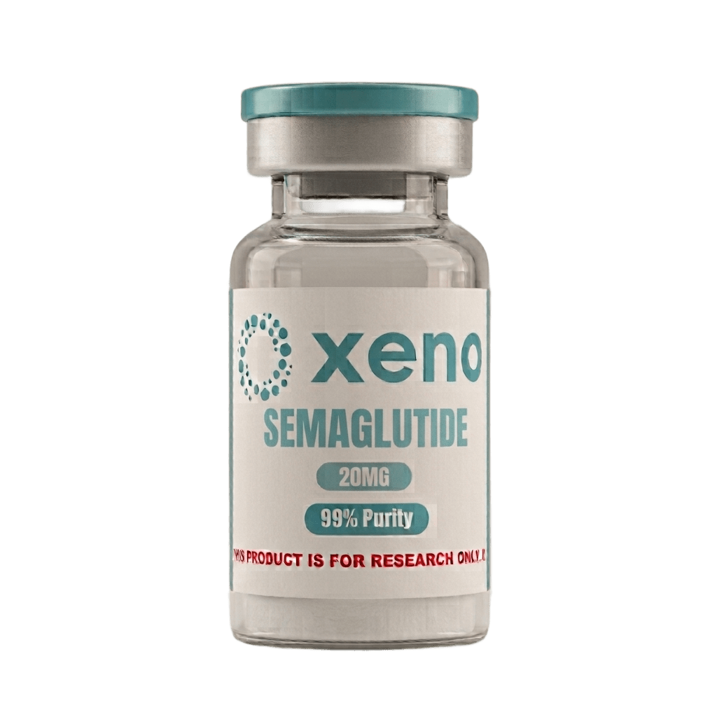 Semaglutide — original Xeno image
